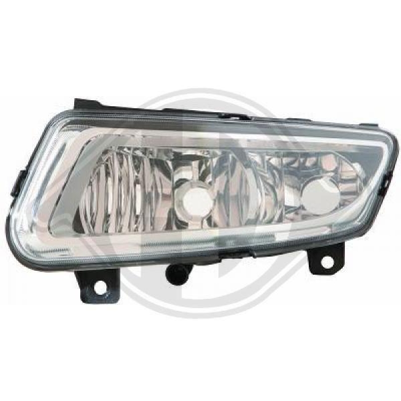 DIEDERICHS Fog Light