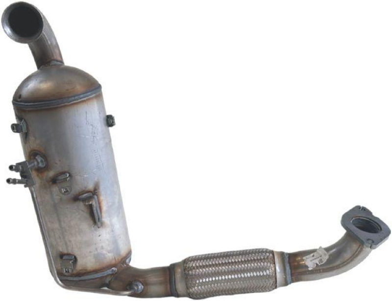 BOSAL Ru&szlig;-/Partikelfilter, Abgasanlage 095-760