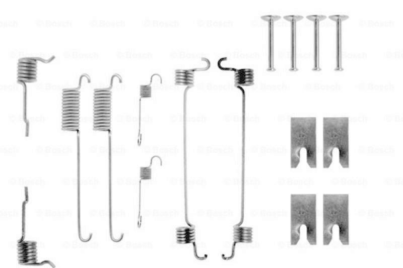 BOSCH Accessory Kit, brake shoes