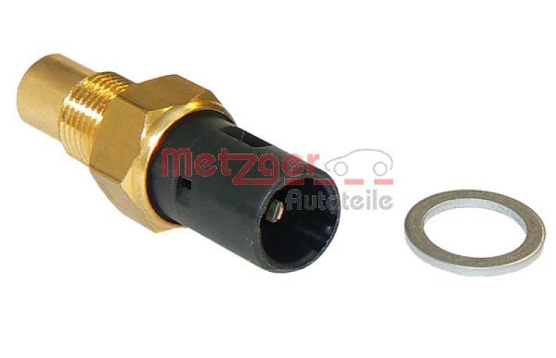 METZGER Temperature Switch, coolant warning lamp