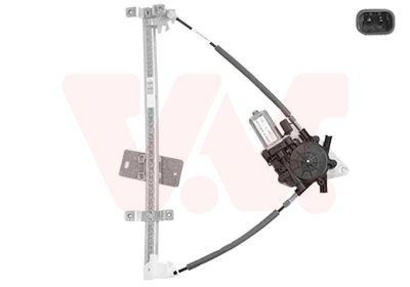 VAN WEZEL Window Regulator