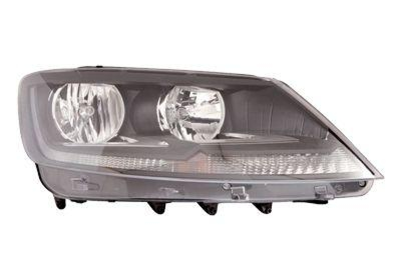 VAN WEZEL Headlight