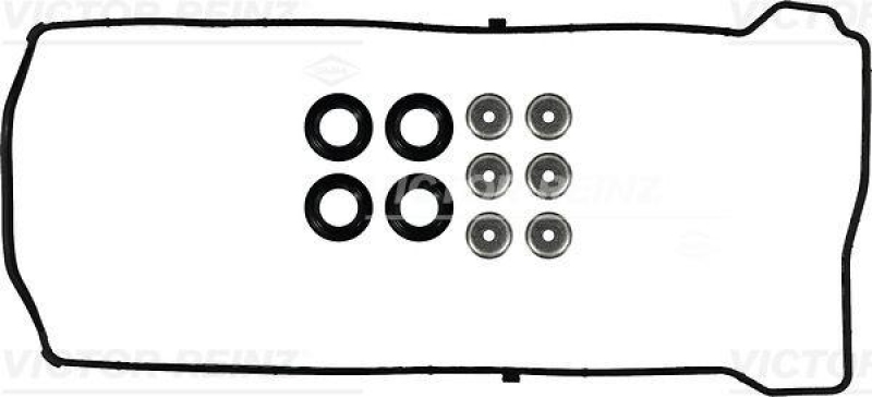 VICTOR REINZ Gasket Set, cylinder head cover