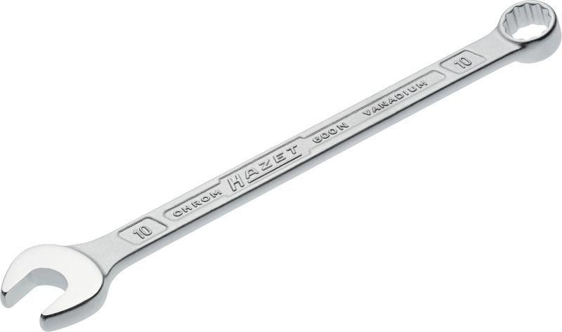 HAZET Ring-/Open End Spanner