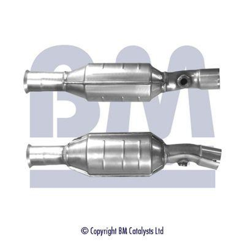 BM Catalysts Katalysator Kat Approved passend f&uuml;r Toyota Corolla Compact 1.6 1.4 BM91040H