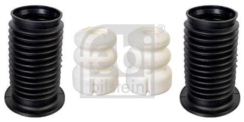 FEBI BILSTEIN Staubschutzsatz, Stoßdämpfer 175596