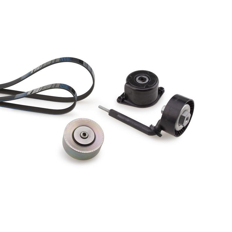 GATES Keilrippenriemensatz Micro-V&reg; K066PK2160