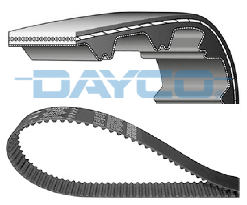 DAYCO Zahnriemen 94089