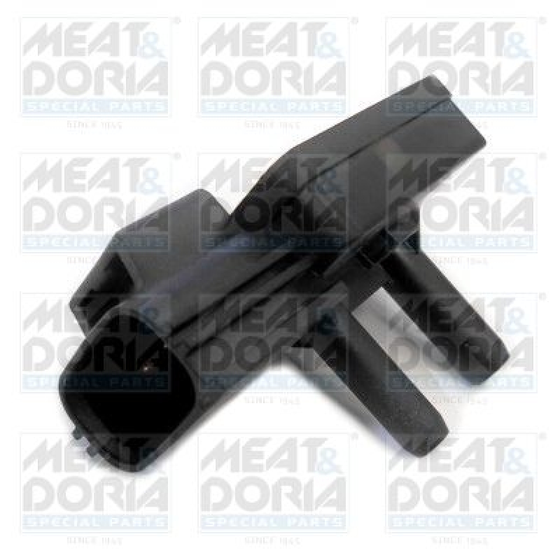 MEAT & DORIA Sensor, exhaust pressure