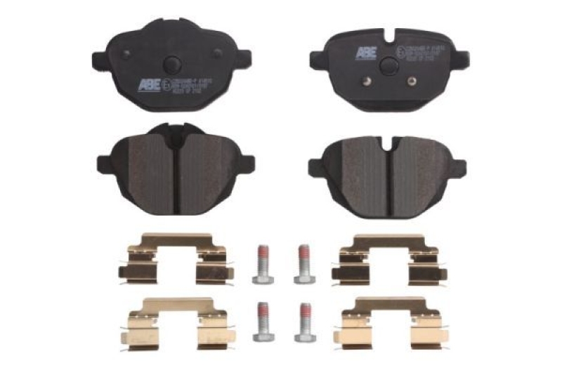 ABE Brake Pad Set, disc brake