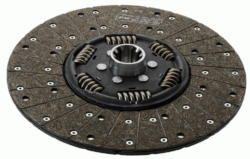 SACHS Clutch Disc