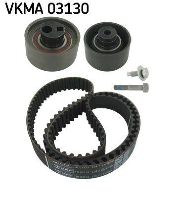 SKF Timing Belt Set