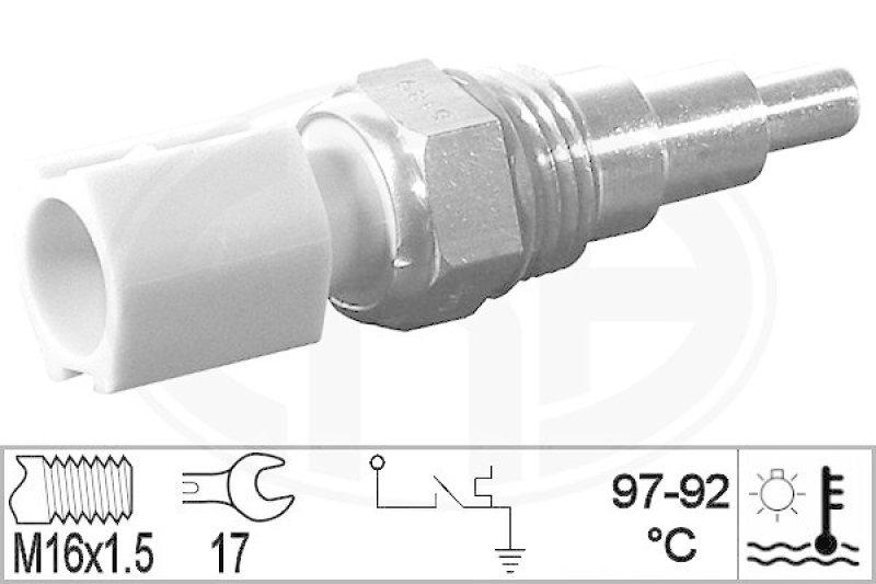 ERA Temperature Switch, radiator fan