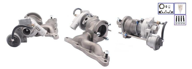 ELSTOCK Lader, Aufladung OE REMAN 91-1412