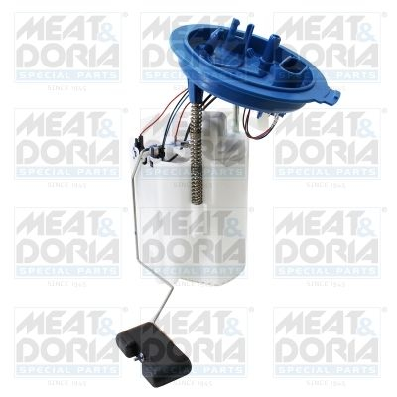 MEAT & DORIA Fuel Feed Unit