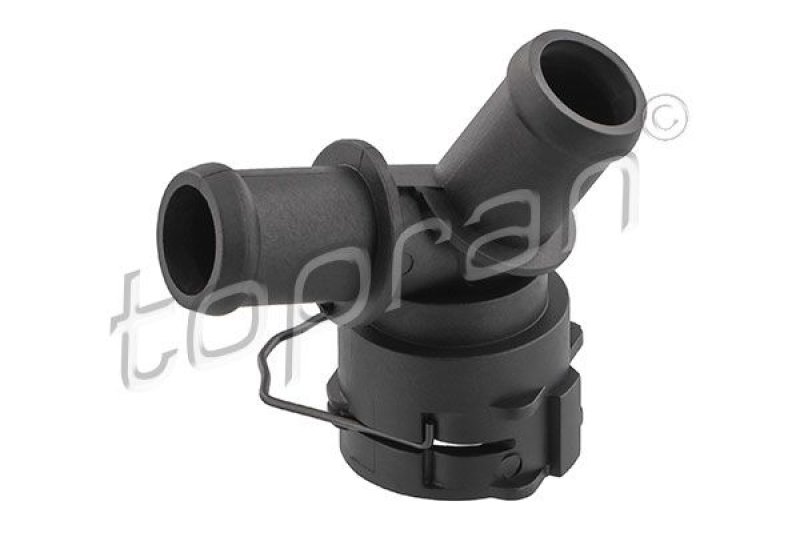 TOPRAN Coolant Flange