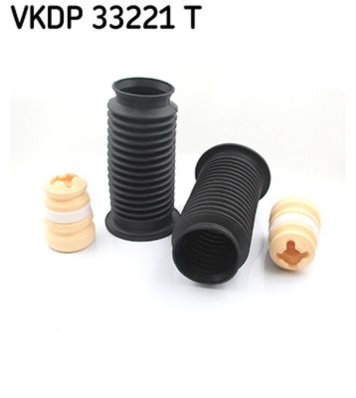 SKF Dust Cover Kit, shock absorber