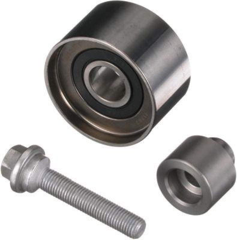 GATES Umlenk-/Führungsrolle, Zahnriemen PowerGrip™