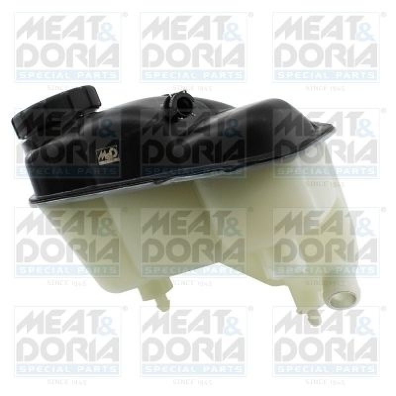 MEAT & DORIA Wasserkasten, Kühler