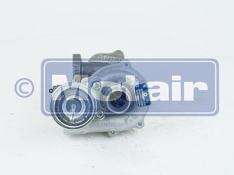 MOTAIR TURBO Lader, Aufladung ORIGINAL TURBO-PROFI-PAKET BORGWARNER