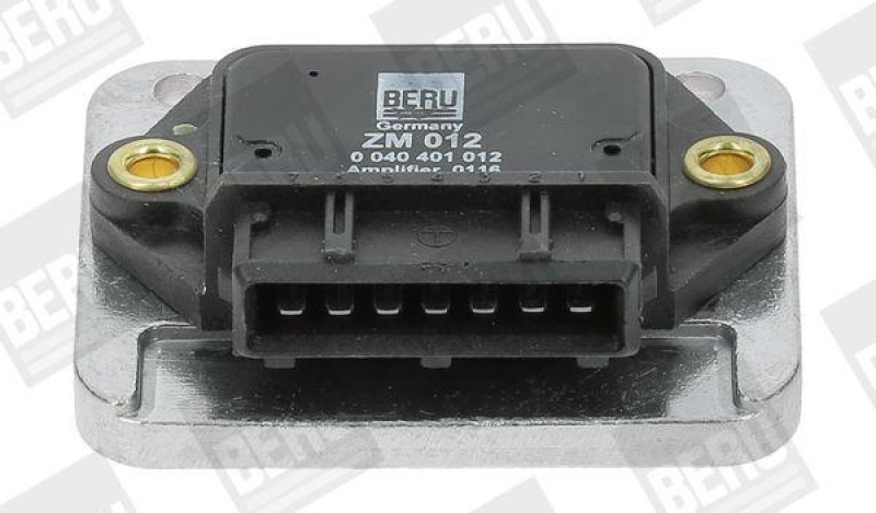BERU by DRiV Switch Unit, ignition system