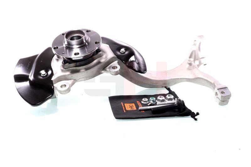 Achsschenkel Radaufhängung Vorne links passend für Audi A6 C6 4F5 2.0 TDI 2.4