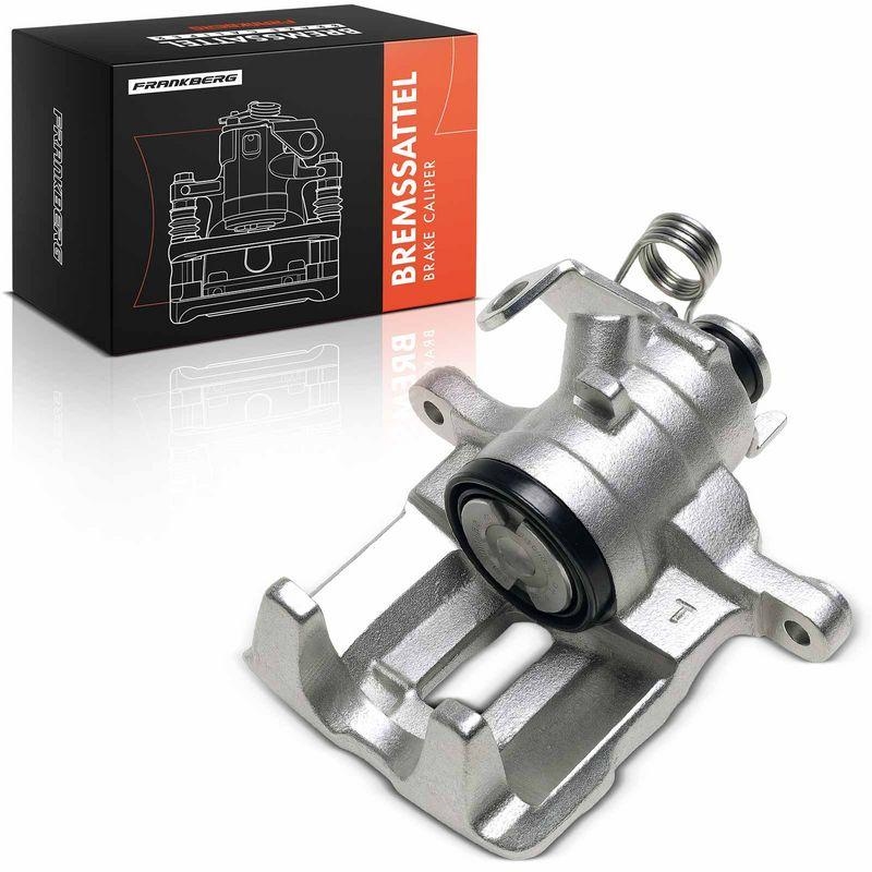 1x Frankberg Bremssattel Hinterachse Links 5481FB0002386
