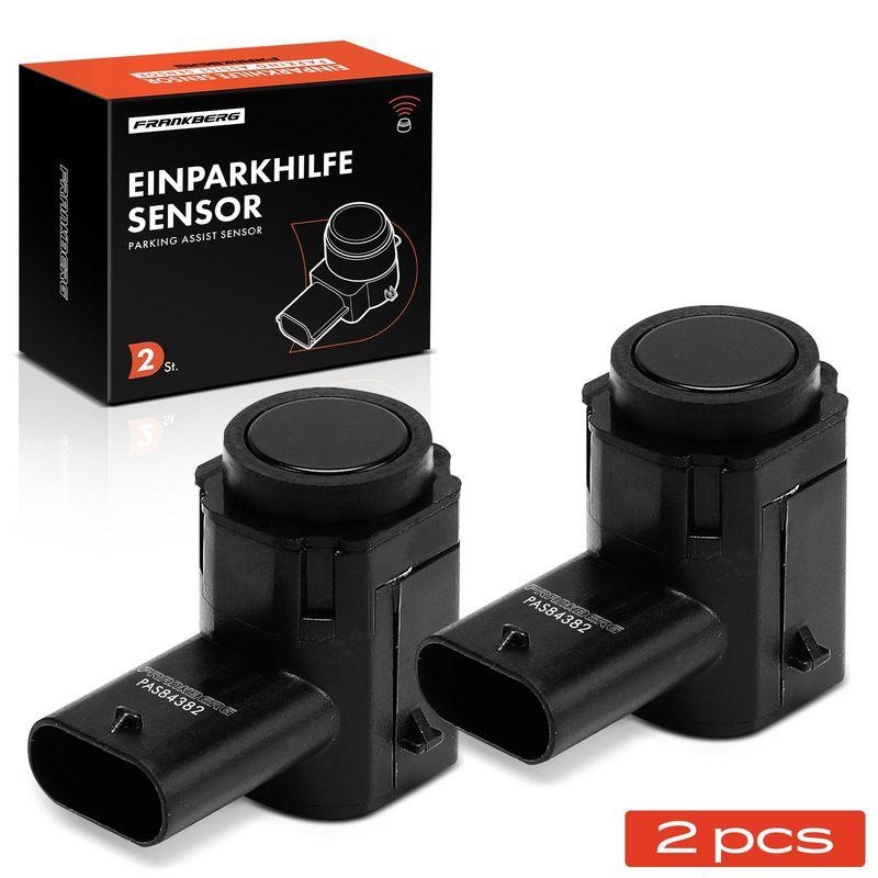 2x Frankberg Parksensor PDC Sensor Hinten 5481FB0050835