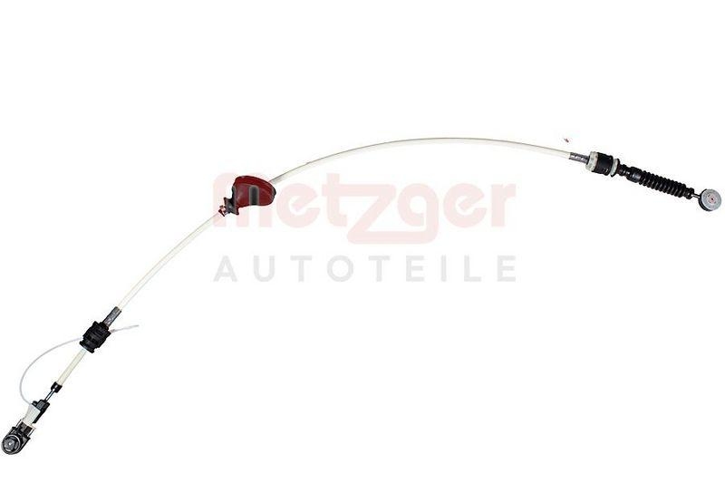 METZGER AUTOTEILE Seilzug, Schaltgetriebe