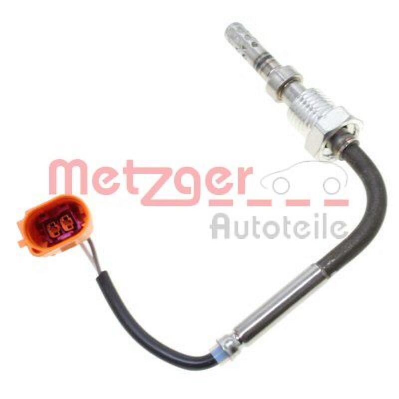 METZGER Sensor, Abgastemperatur ORIGINAL ERSATZTEIL