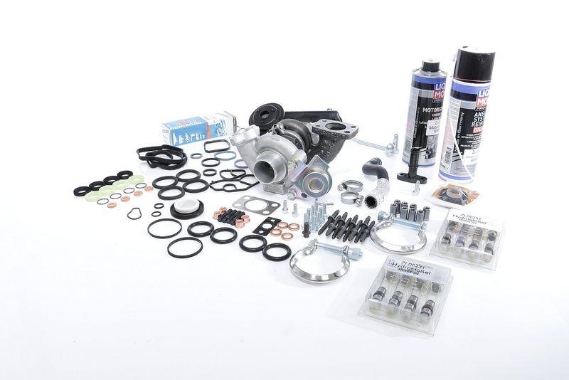 BTS Turbo Charger, charging system TURBO SERVICE SET ORIGINAL