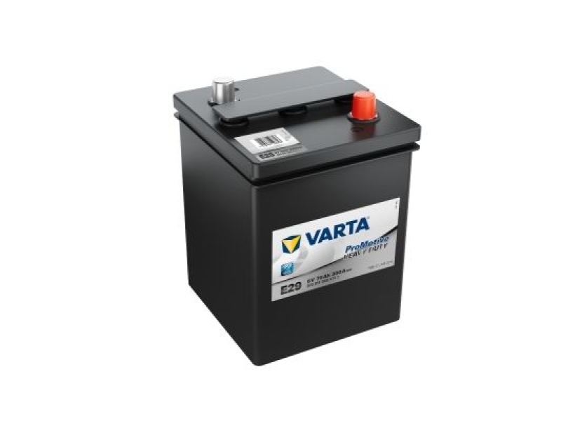 VARTA Starterbatterie ProMotive HD