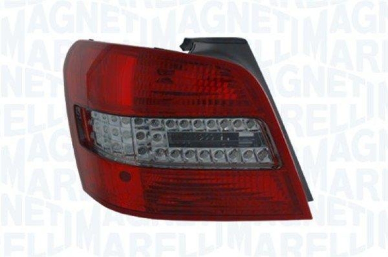 MAGNETI MARELLI Combination Rear Light