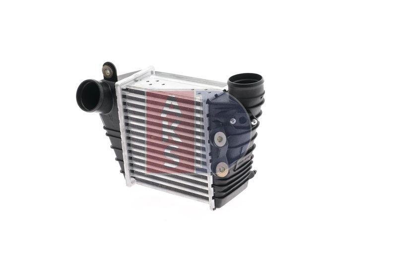 AKS DASIS Intercooler, charger
