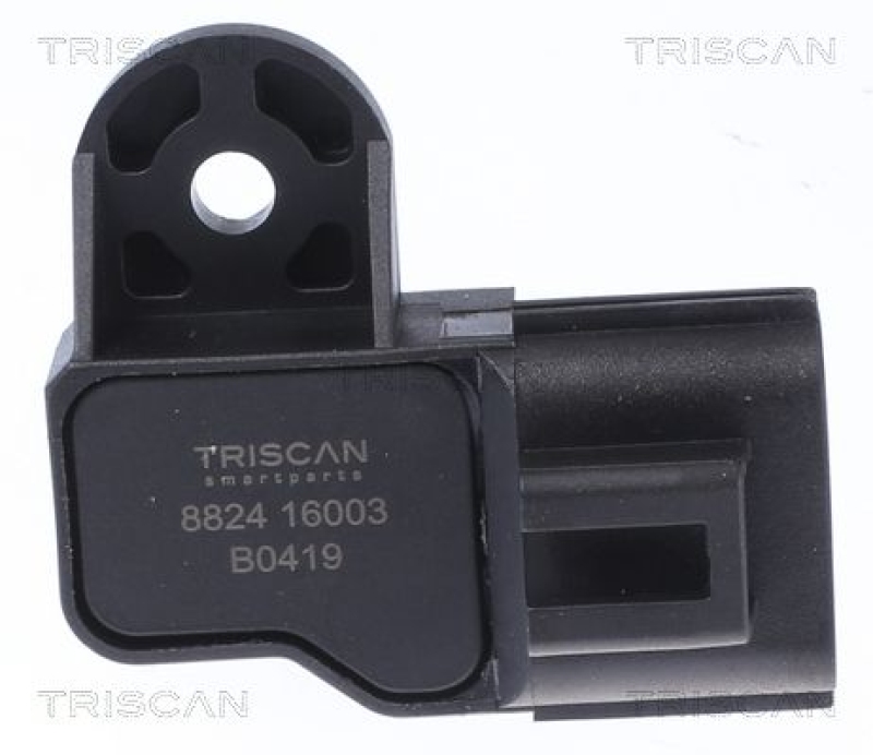 TRISCAN Sensor, Saugrohrdruck 8824 16003