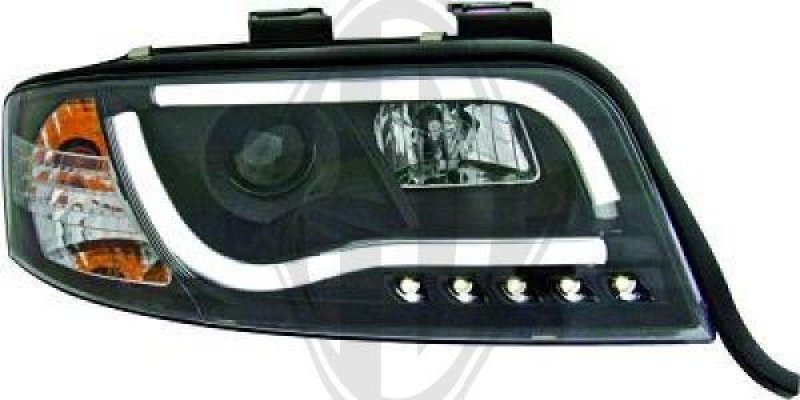 DIEDERICHS Headlight Set HD Tuning