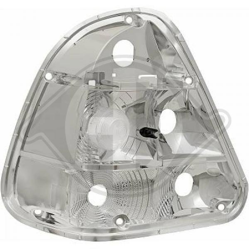 DIEDERICHS Housing, combination rearlight