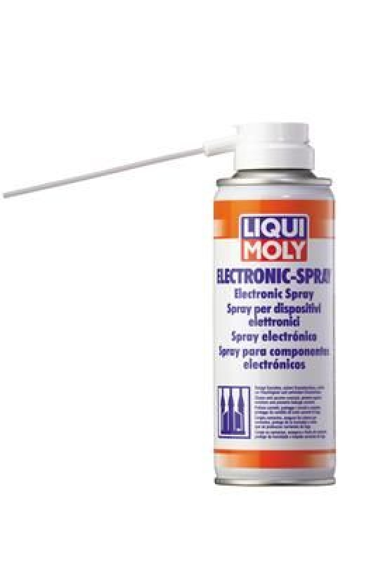 LIQUI MOLY Starter Spray Electronic-Spray