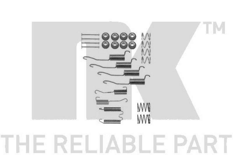 NK Zubeh&ouml;rsatz, Bremsbacken 7923776