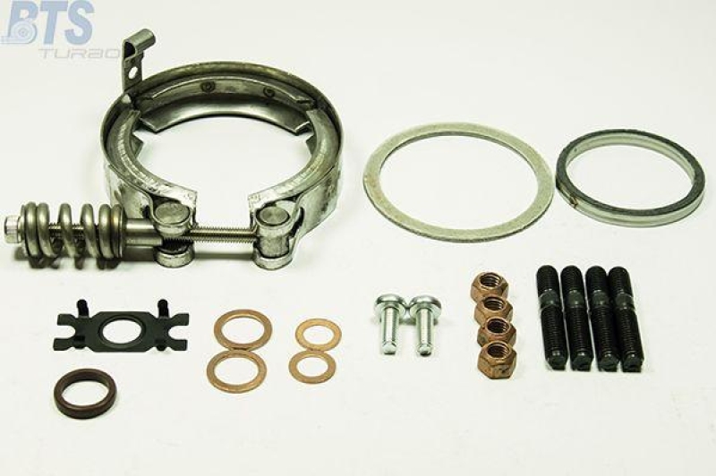 BTS Turbo Montagesatz, Lader