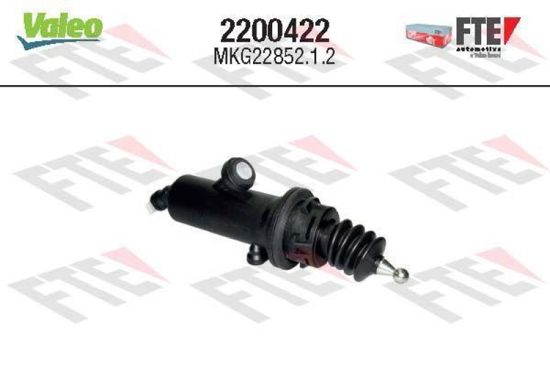 FTE Master Cylinder, clutch