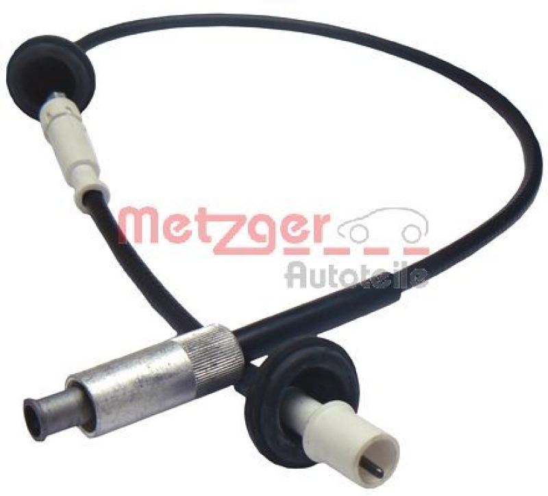 METZGER Speedometer Cable
