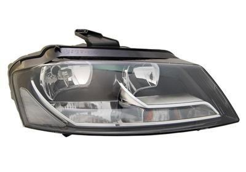 VAN WEZEL Headlight