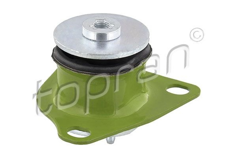 TOPRAN Mounting, automatic transmission support