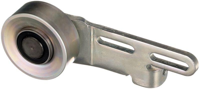 GATES Tensioner Pulley, V-ribbed belt DriveAlign®