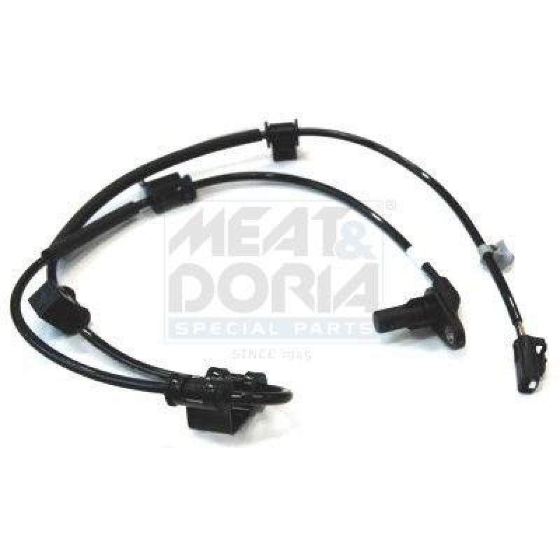MEAT & DORIA Sensor, wheel speed