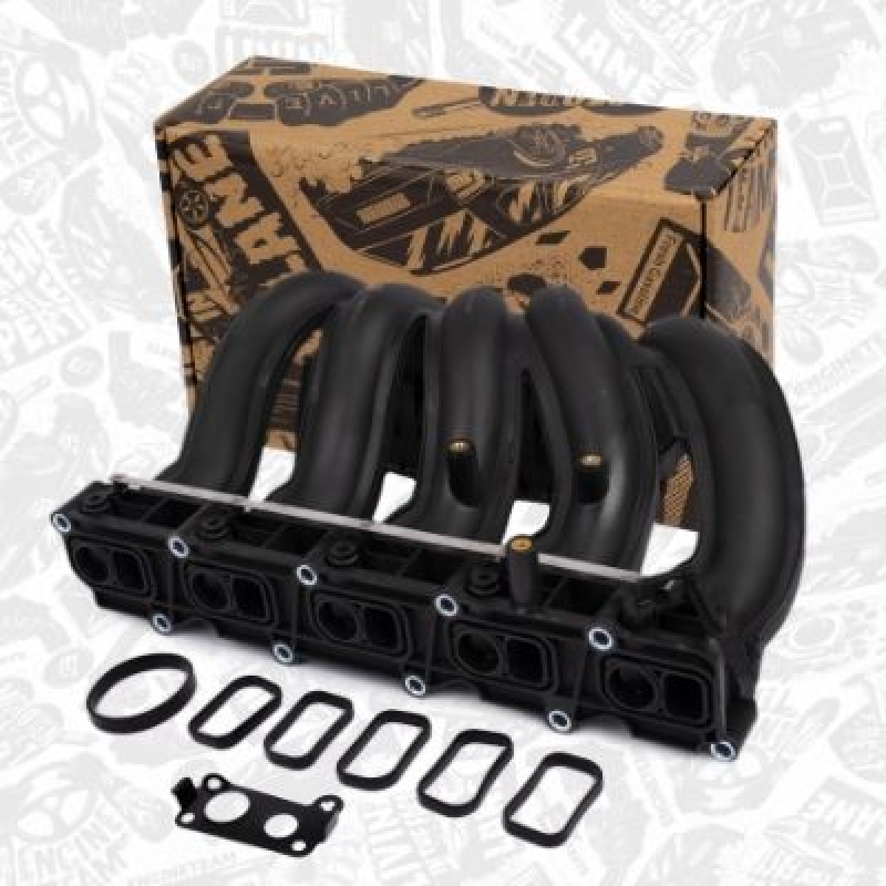 ET ENGINETEAM Intake Manifold, air supply