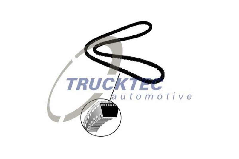 TRUCKTEC AUTOMOTIVE V-Belt