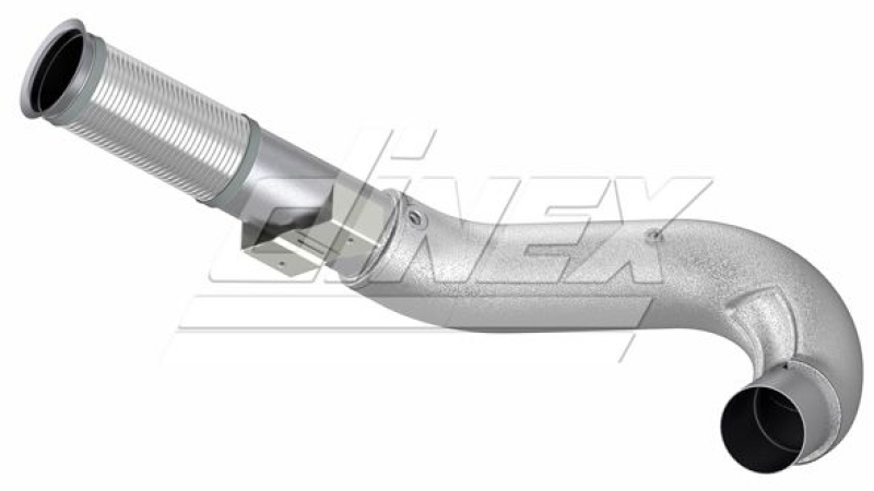 DINEX Exhaust Pipe