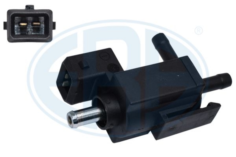ERA Pressure Converter, exhaust control